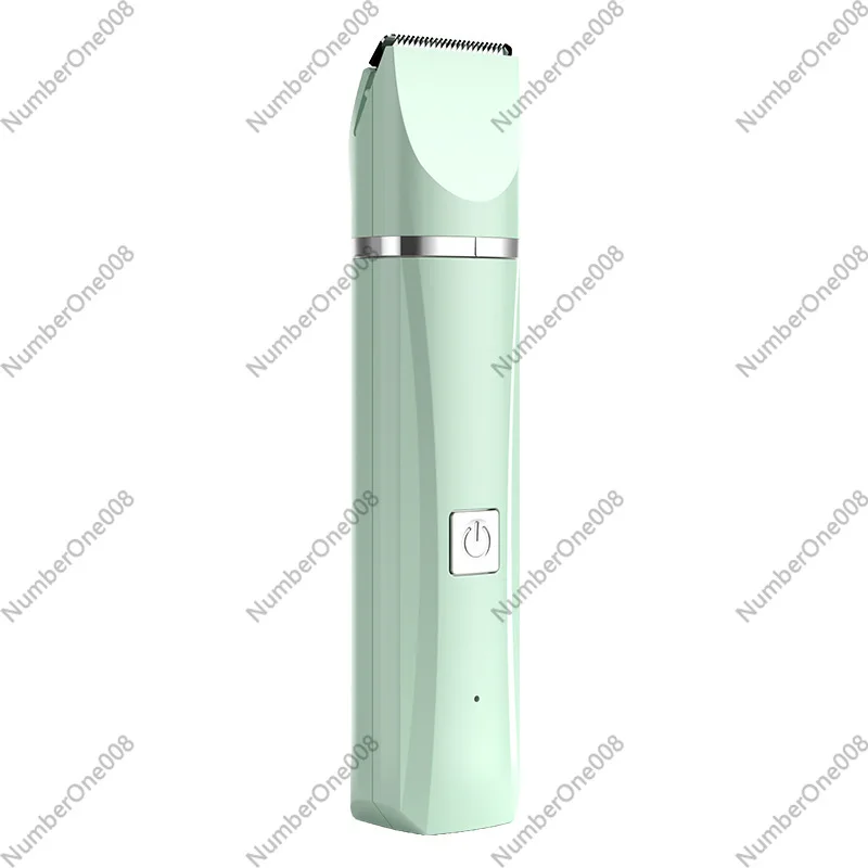 Dog Grooming Clippers - Tondeuse électrique silencieuse rechargeable pour animaux