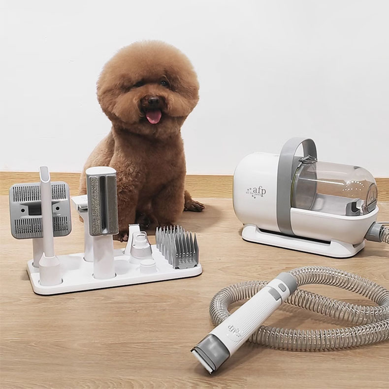 Dog Grooming Clippers - Kit de toilettage pour animaux de