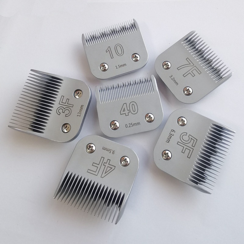 Dog Grooming Clippers - Tondeuse électrique pour animaux de compagnie,