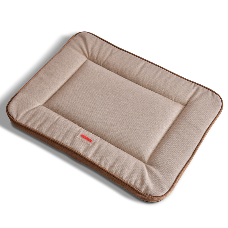 Pet Supplies Dog Wash - Polymères de coton pour lit de