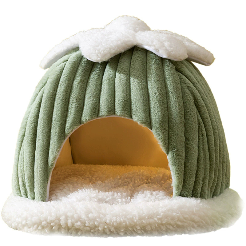 Pet Supplies Dog Wash - Panier douillet pour animaux de compagnie,