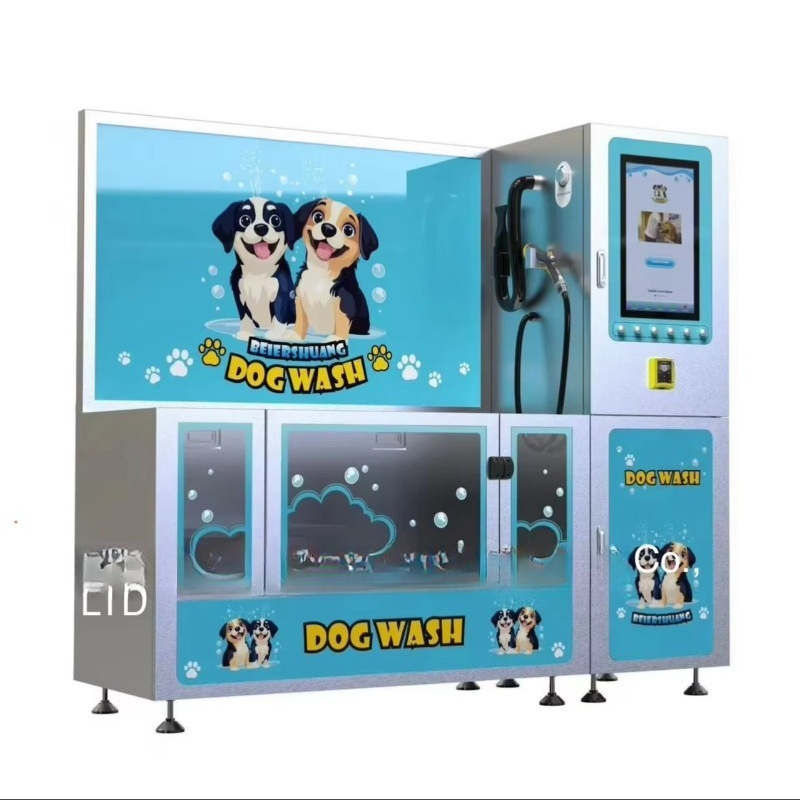 Pet Supplies Wash Station - Station de lavage pour chiens en