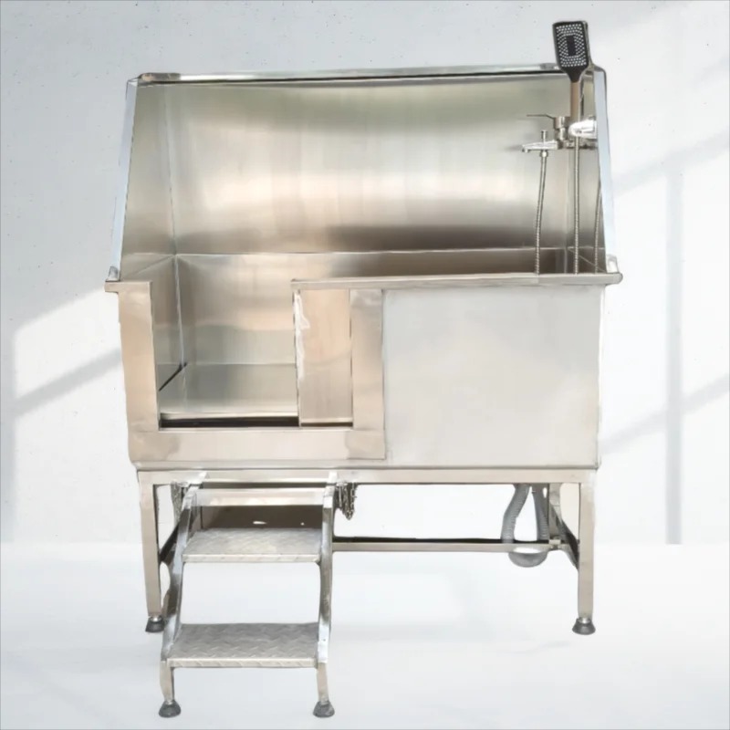 Pet Supplies Wash Station - Station de lavage professionnelle pour chiens