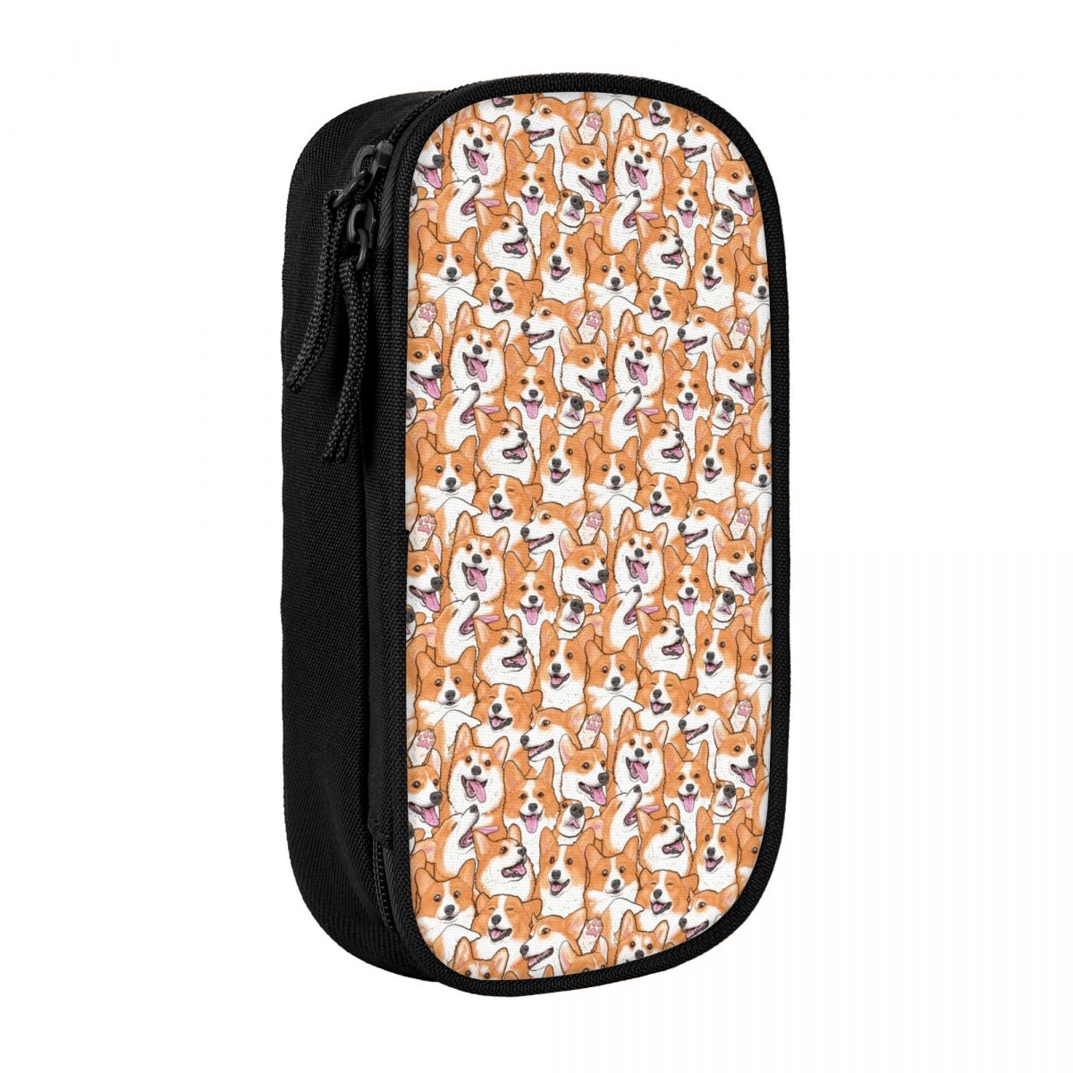 Pet X Supplies & Tack - Trousse à crayons personnalisée Kawaii pour