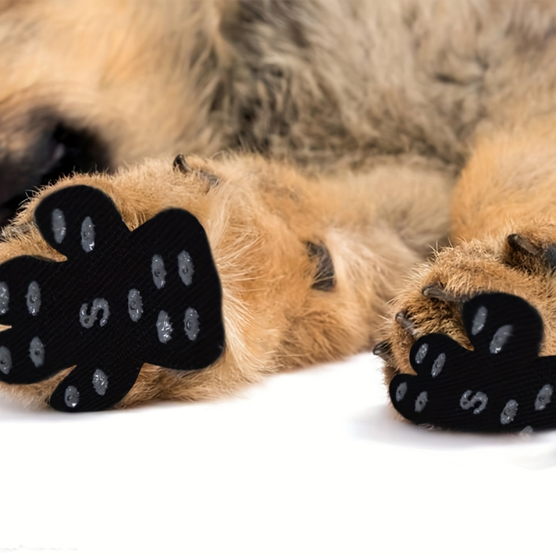 Dog Booties Paw Protector - Coussinets antidérapants pour chien, protections imperméables