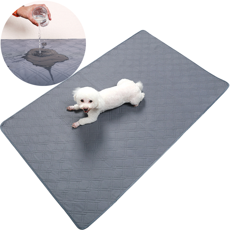 Pet Supplies Dog Wash - Tapis de pipi pour chien, couverture
