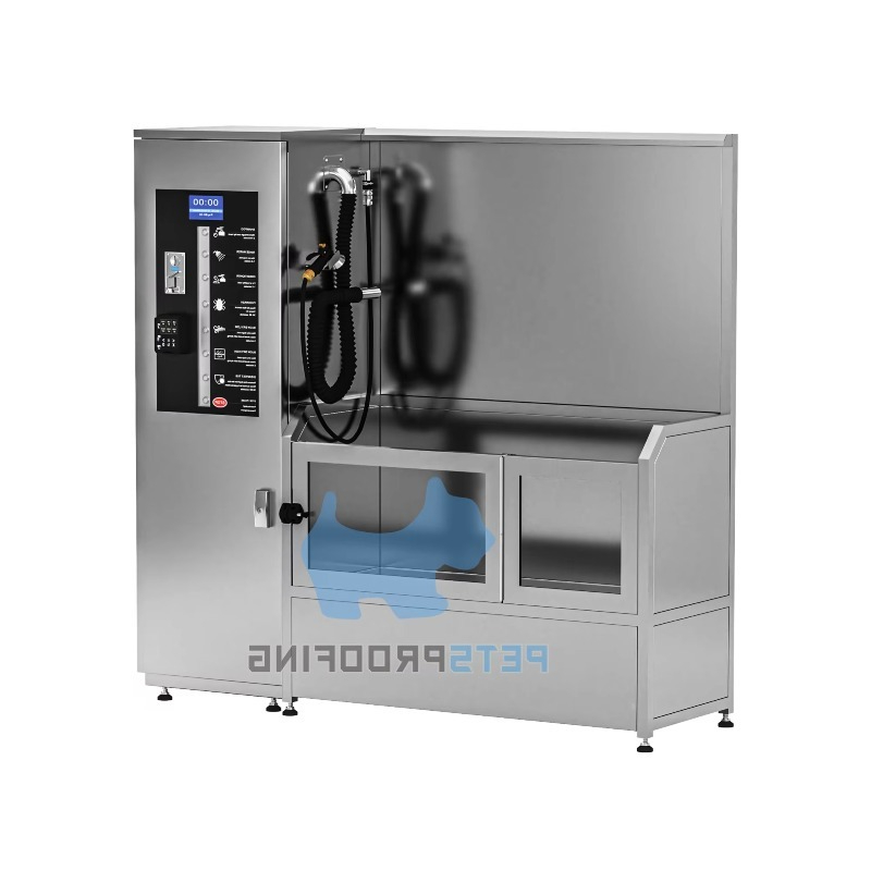 Pet Supplies Wash Station - Station de soins pour chiens, auto-service