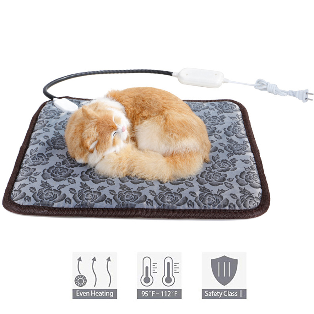 Pet Supplies Dog Wash - Couverture chauffante pour animaux de compagnie,