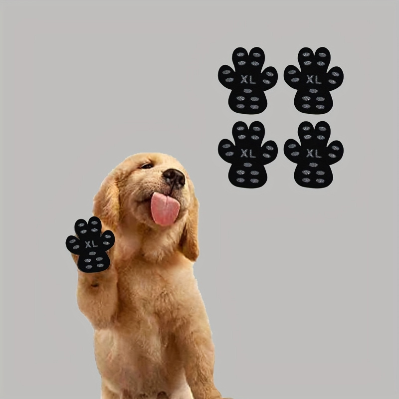 Coussinets antidérapants pour  - Dog Booties Paw Protector avis et prix