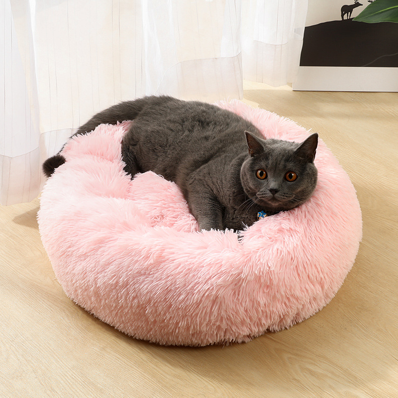 Lits pour chat lavable doux ch - Pet Supplies Dog Wash avis et prix