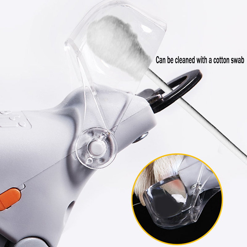 Coupe-ongles LED lumineux pour - Dog Grooming Clippers avis et prix