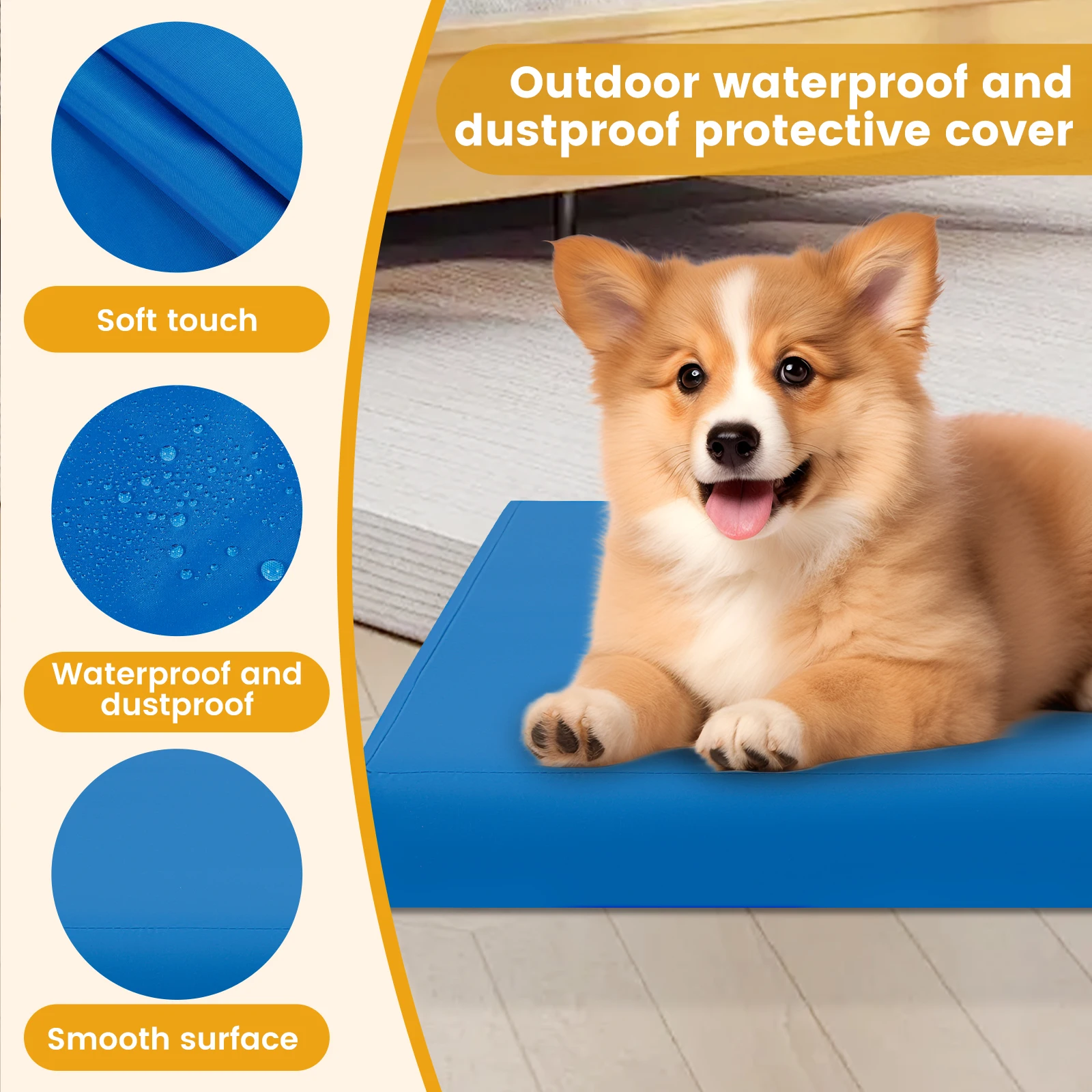 Juste de protection imperméabl - Pet Supplies Dog Wash avis et prix