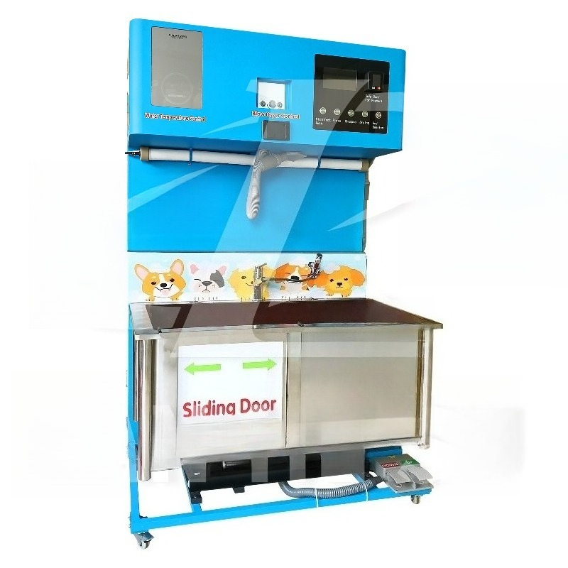Station d'hygiène pour animaux - Pet Supplies Wash Station avis et prix