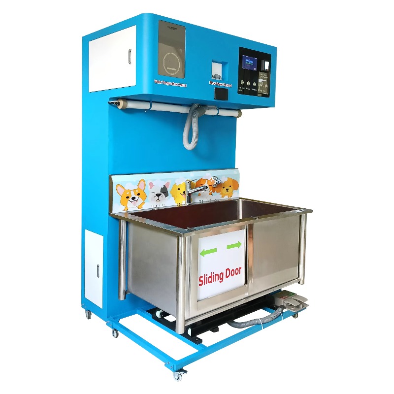 Station d'hygiène pour animaux - Pet Supplies Wash Station avis et prix