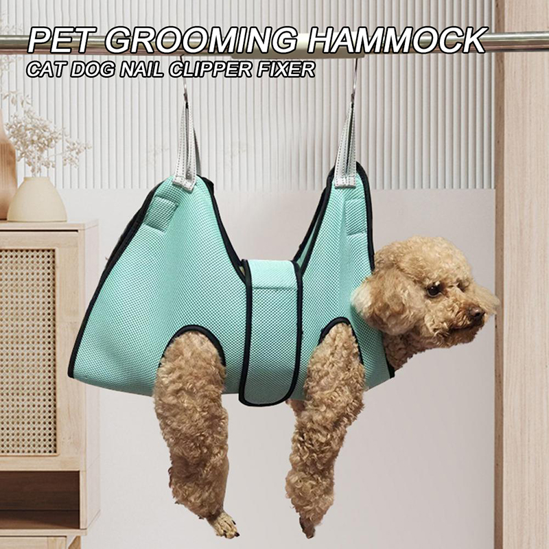 Hamac de toilettage pour anima - Dog Grooming Clippers avis et prix