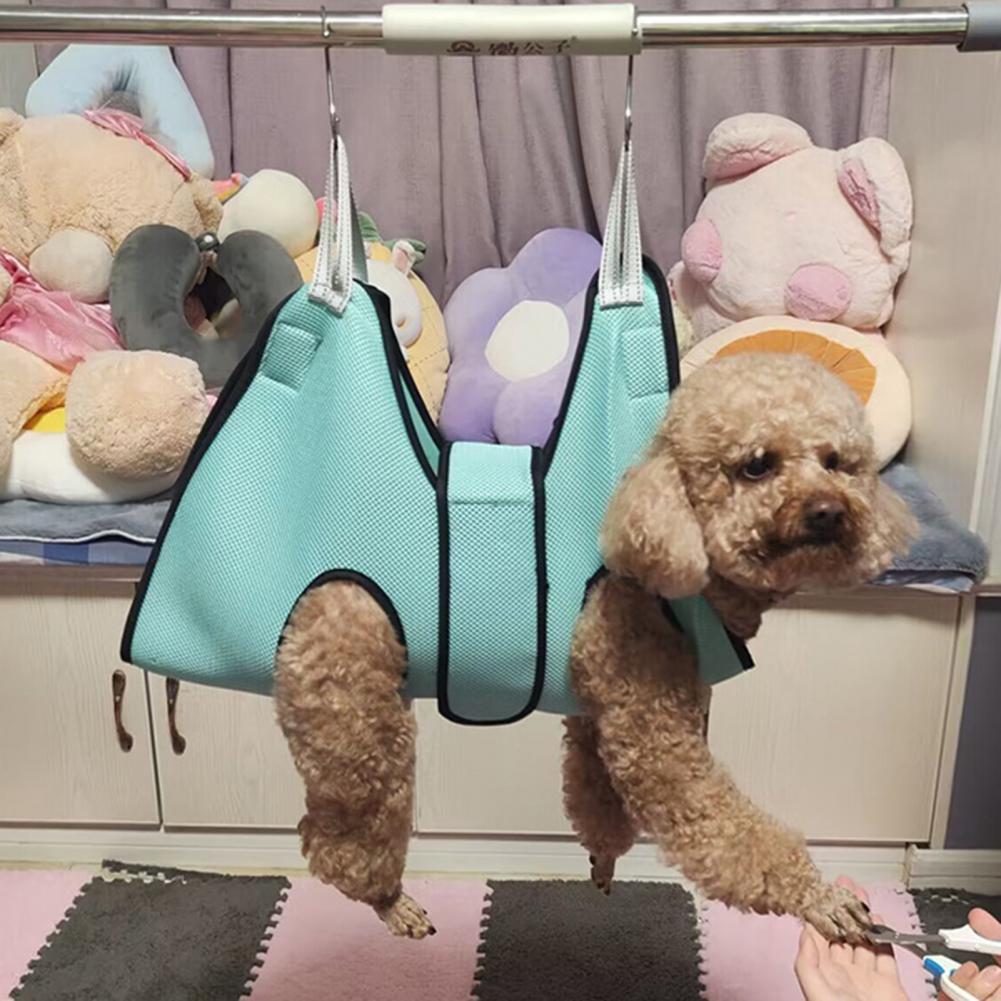 Hamac de toilettage pour anima - Dog Grooming Clippers avis et prix