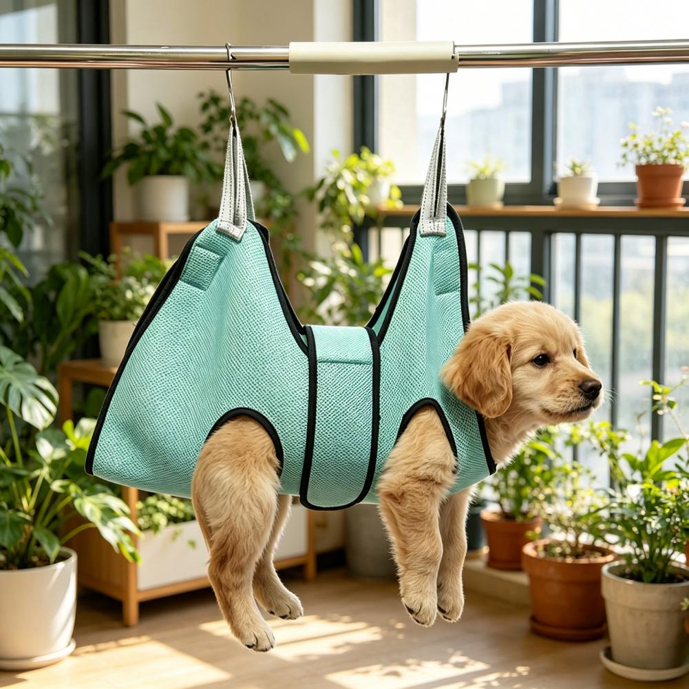 Hamac de toilettage pour anima - Dog Grooming Clippers avis et prix