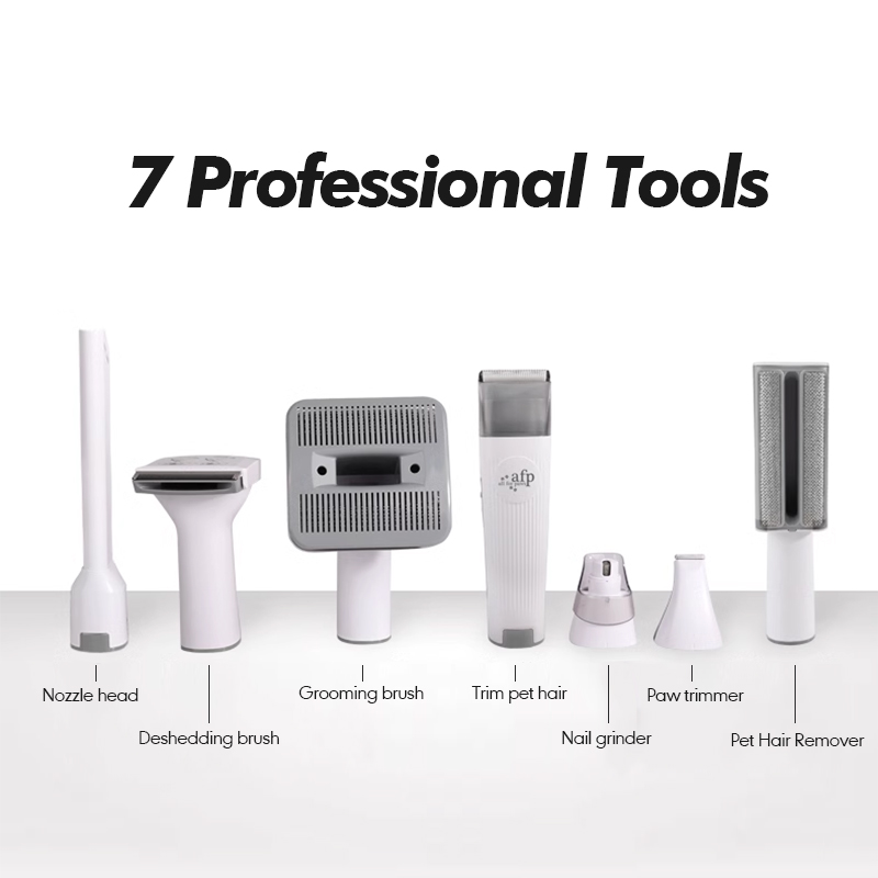 Kit de toilettage pour animaux - Dog Grooming Clippers avis et prix