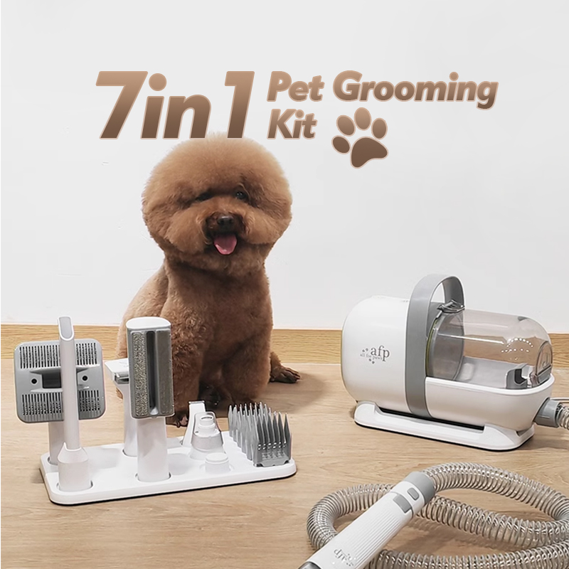 Kit de toilettage pour animaux - Dog Grooming Clippers avis et prix