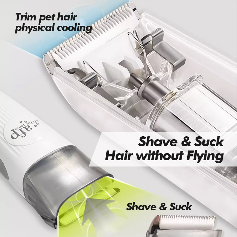 Kit de toilettage pour animaux - Dog Grooming Clippers avis et prix