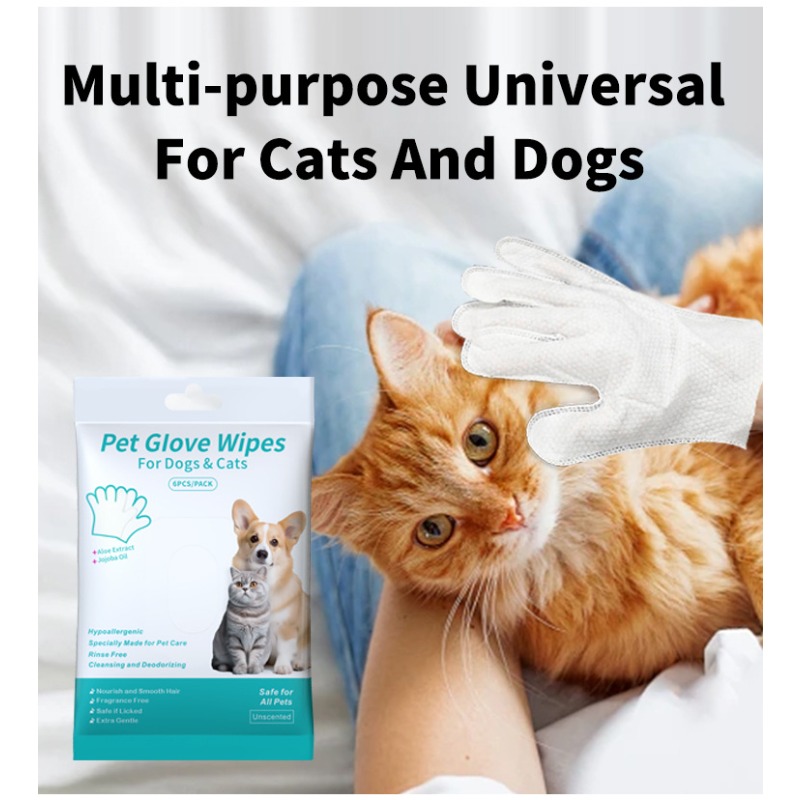 Lingettes pour animaux de comp - Pet Supplies Dog Wash avis et prix