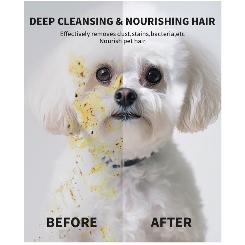 Lingettes pour animaux de comp - Pet Supplies Dog Wash avis et prix