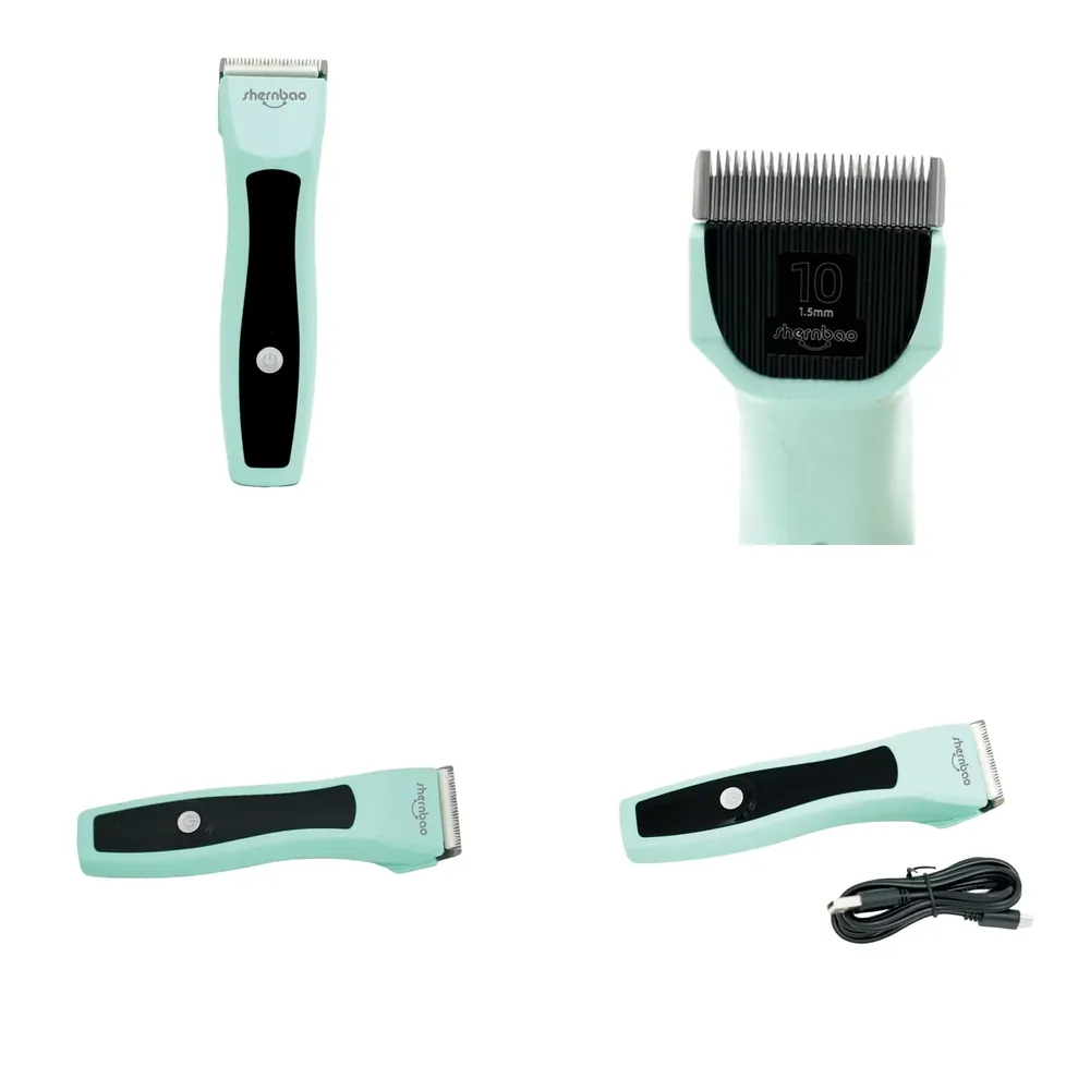Tondeuse pour chien Shernbao P - Dog Grooming Clippers avis et prix