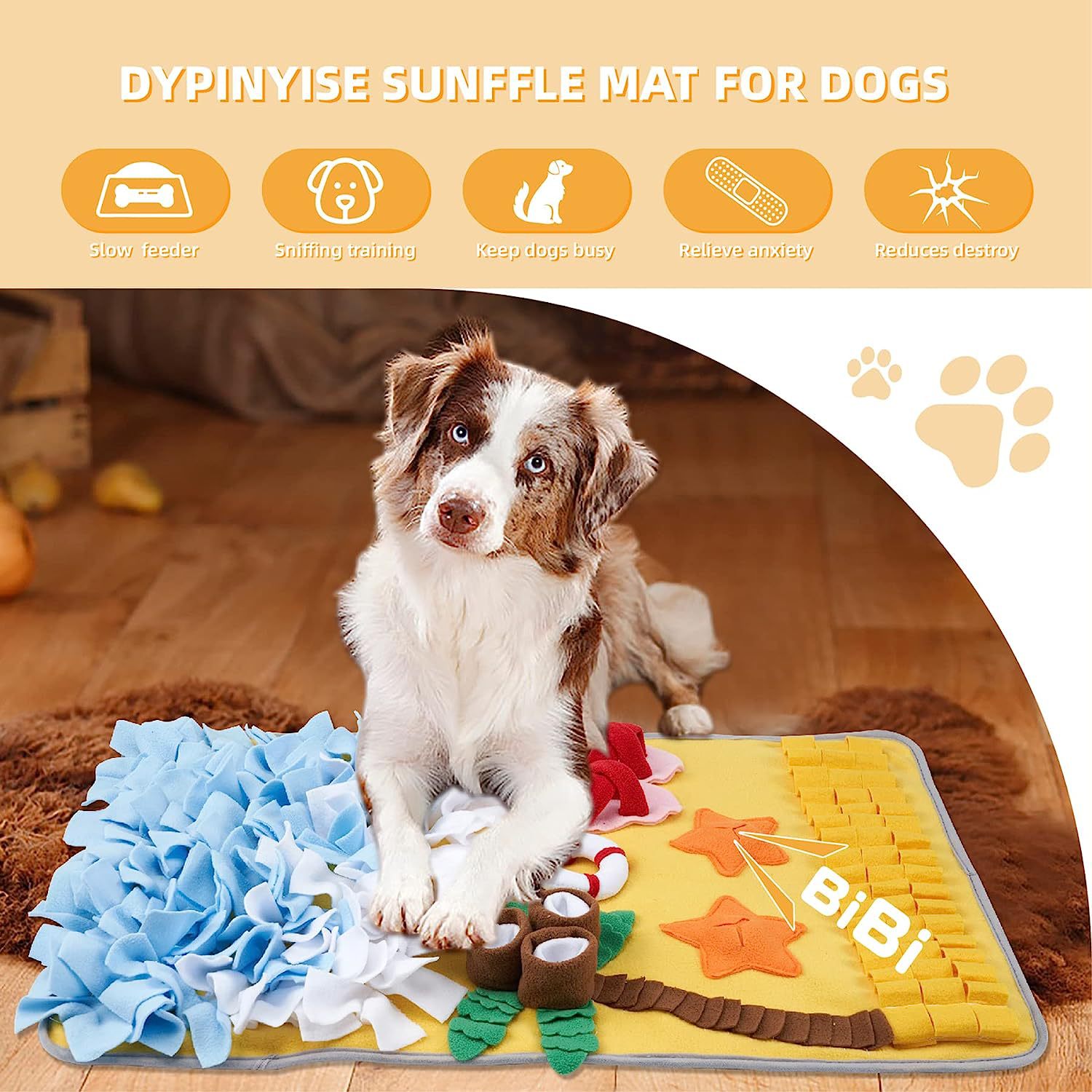 Nouveau tapis olfactif pour an - Pet Supplies Dog Wash avis et prix