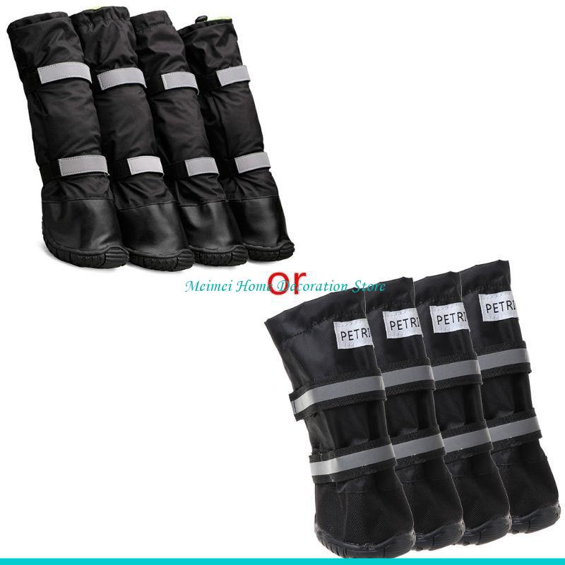 H7BF – chaussures antidérapant - Dog Booties Paw Protector avis et prix