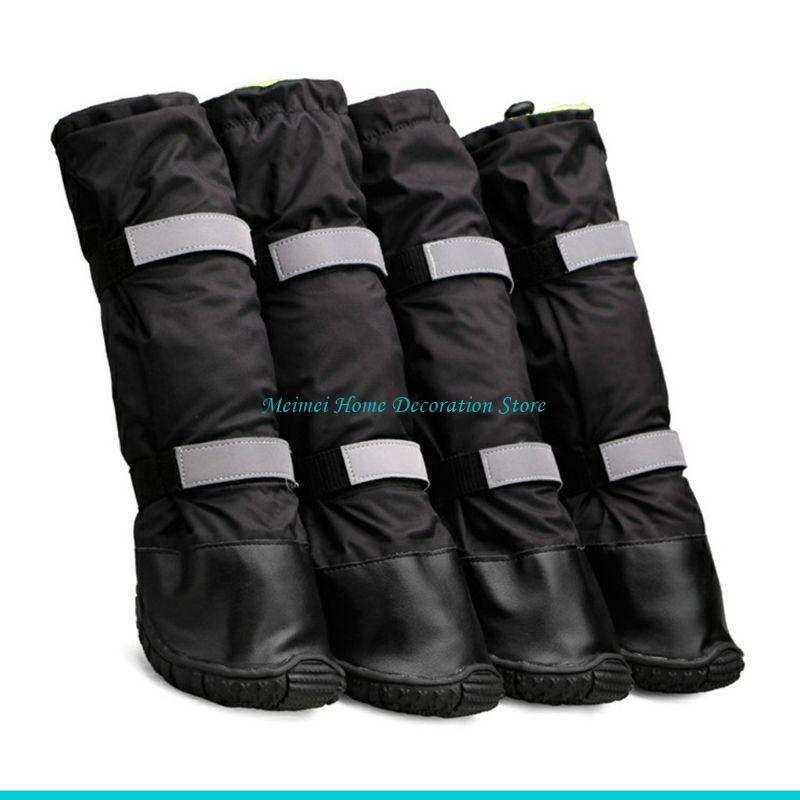 H7BF – chaussures antidérapant - Dog Booties Paw Protector avis et prix