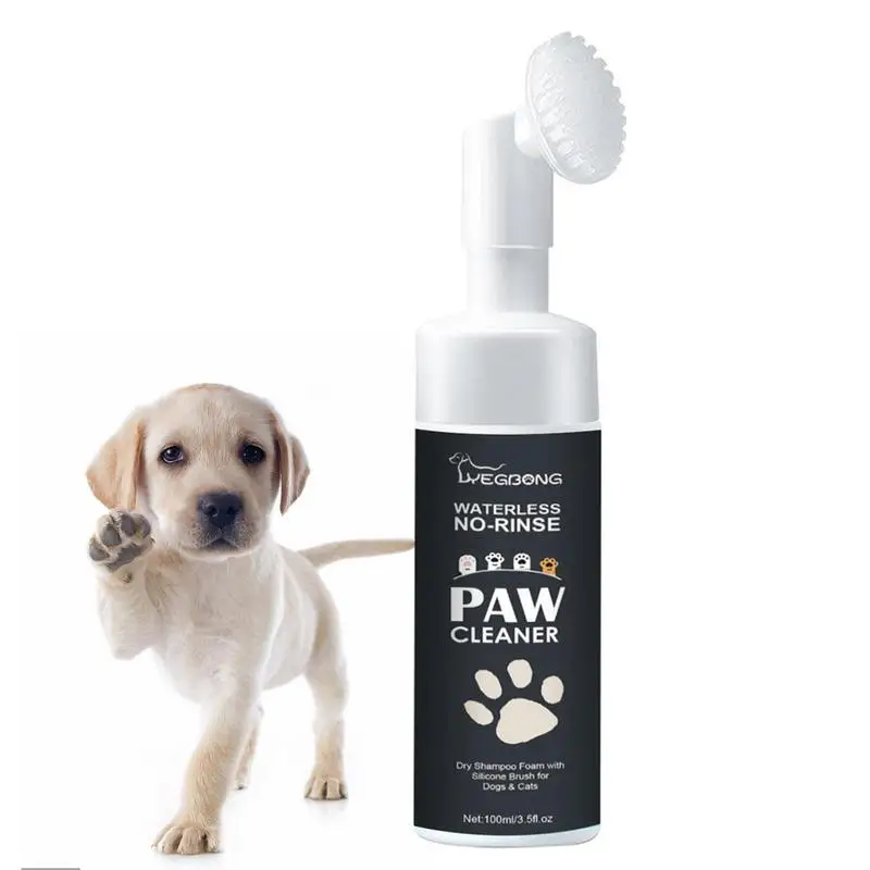 Mousse nettoyante pour griffes - Dog Paw Cleaner avis et prix