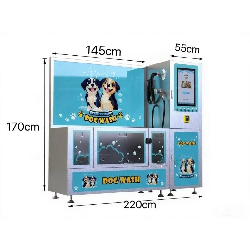 Station de lavage pour chiens  - Pet Supplies Wash Station avis et prix