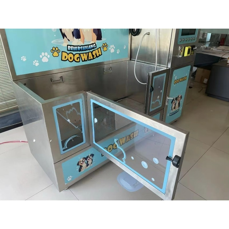 Station de lavage pour chiens  - Pet Supplies Wash Station avis et prix