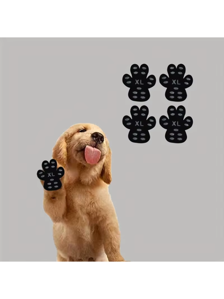 Coussinets antidérapants pour  - Dog Booties Paw Protector avis et prix