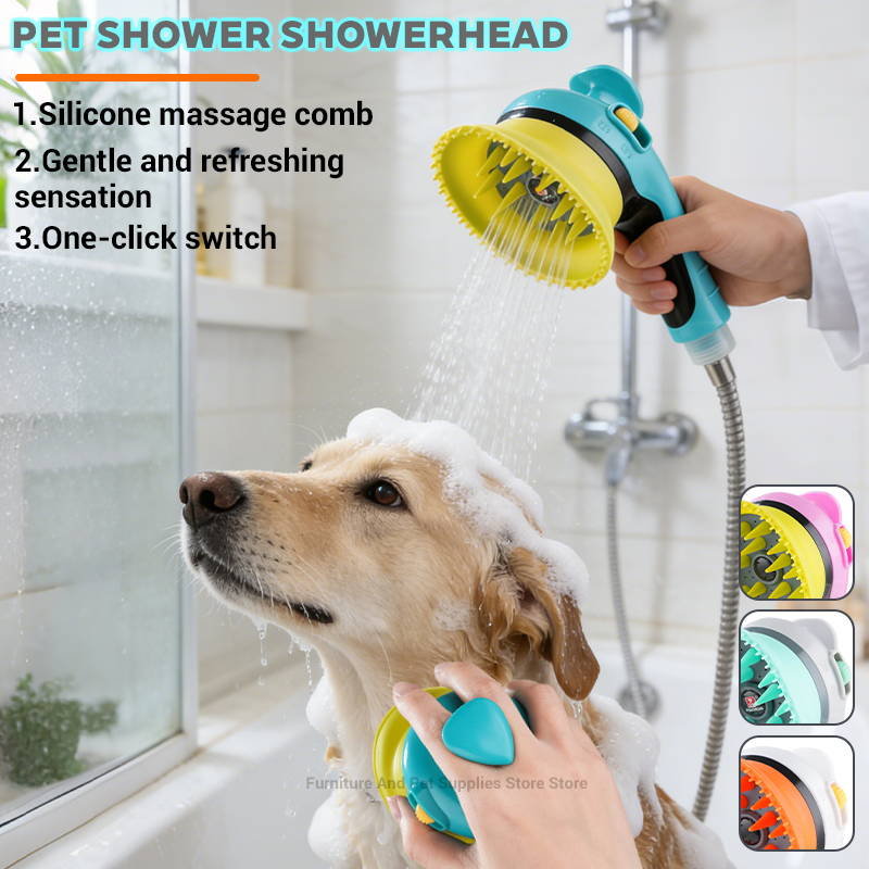Pommeau de douche pour animaux - Pet Supplies Dog Wash avis et prix