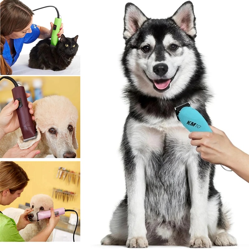 Lame en céramique professionne - Dog Grooming Clippers avis et prix