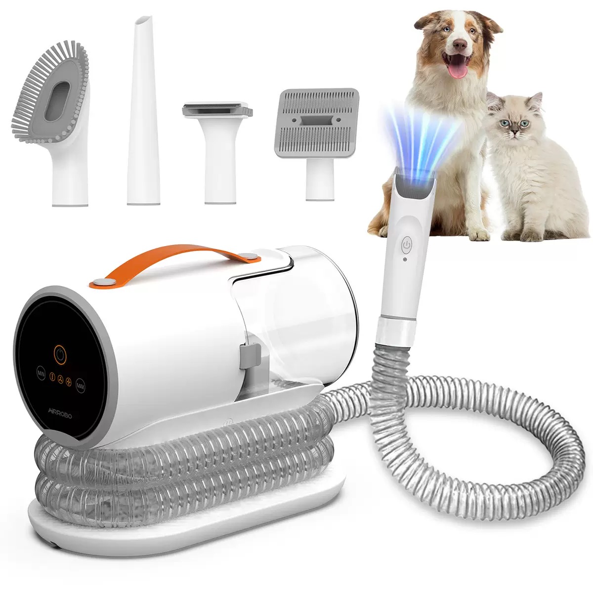 Kit de toilettage pour chien à - Dog Grooming Clippers avis et prix