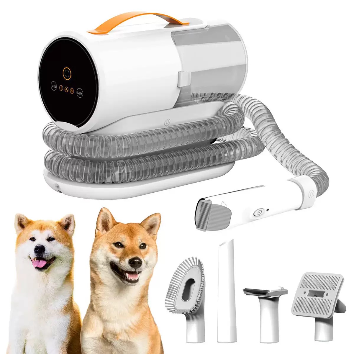 Kit de toilettage pour chien à - Dog Grooming Clippers avis et prix