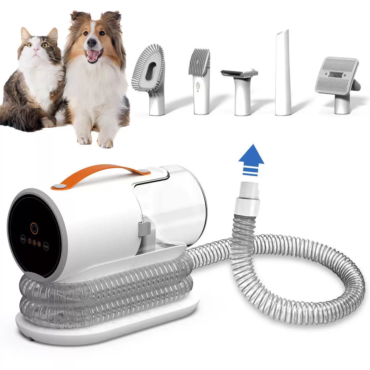 Kit de toilettage pour chien à - Dog Grooming Clippers avis et prix