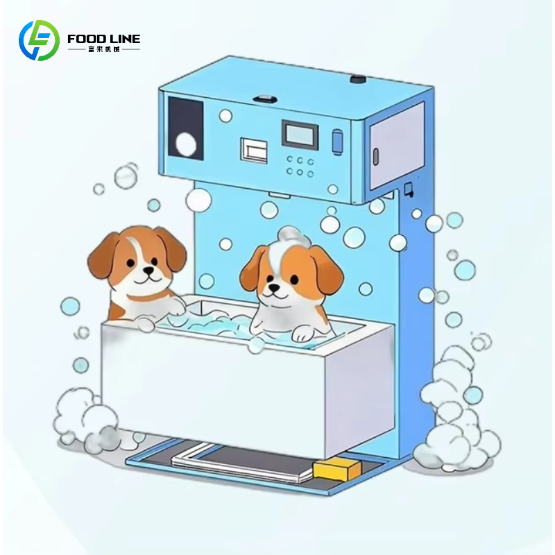 Nouvelle Station d'Hygiène pou - Pet Supplies Wash Station avis et prix