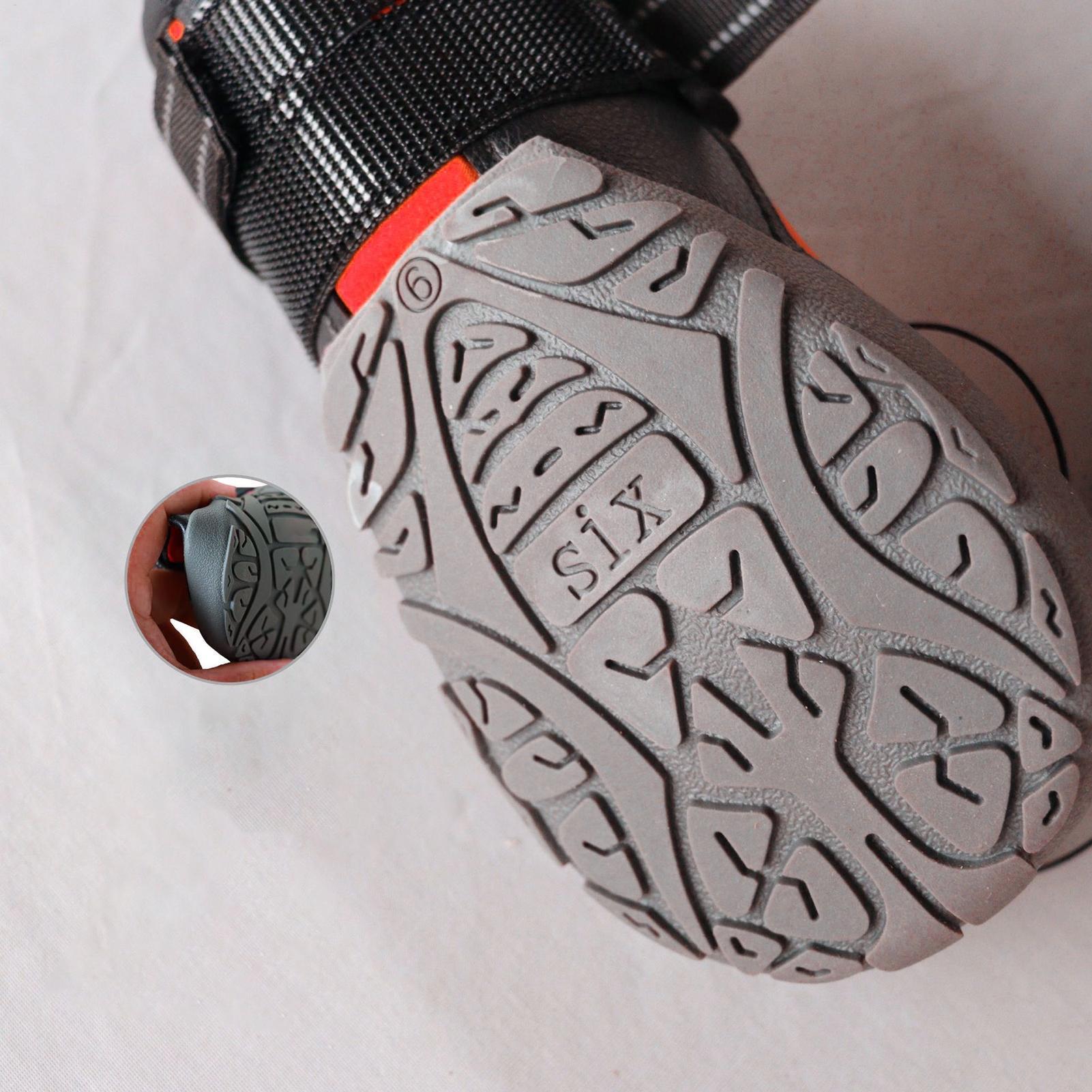 Chaussures imperméables et res - Dog Booties Paw Protector avis et prix