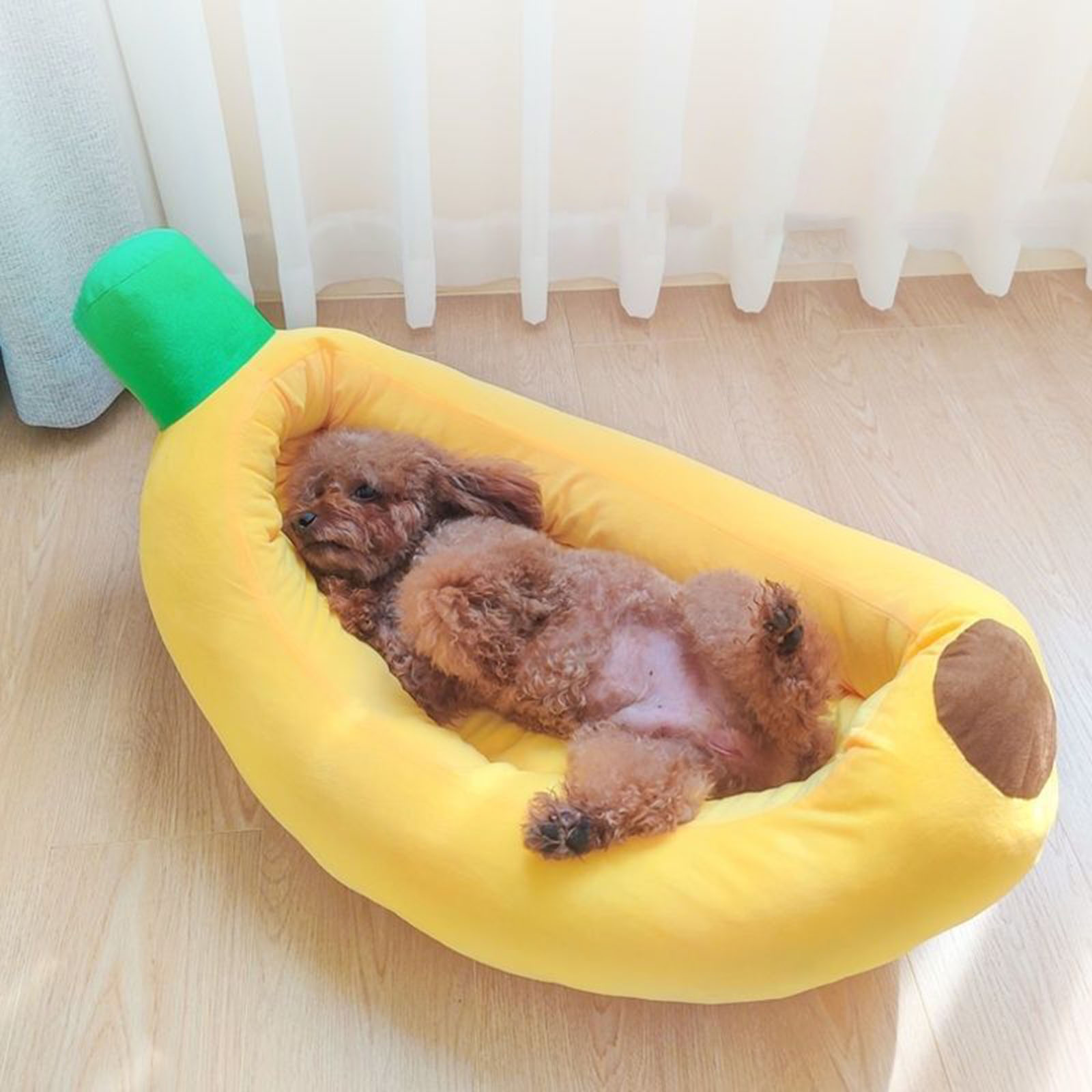 Lit en peluche respirant en fo - Pet Supplies Dog Wash avis et prix