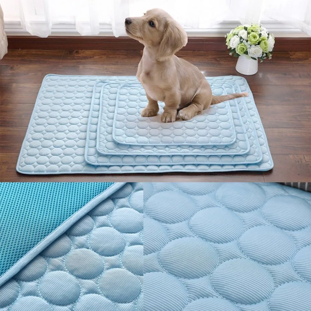 Tapis rafraîchissant d'été pou - Pet Supplies Dog Wash avis et prix