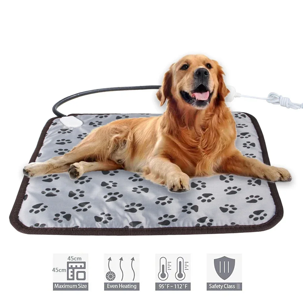 Couverture chauffante pour ani - Pet Supplies Dog Wash avis et prix