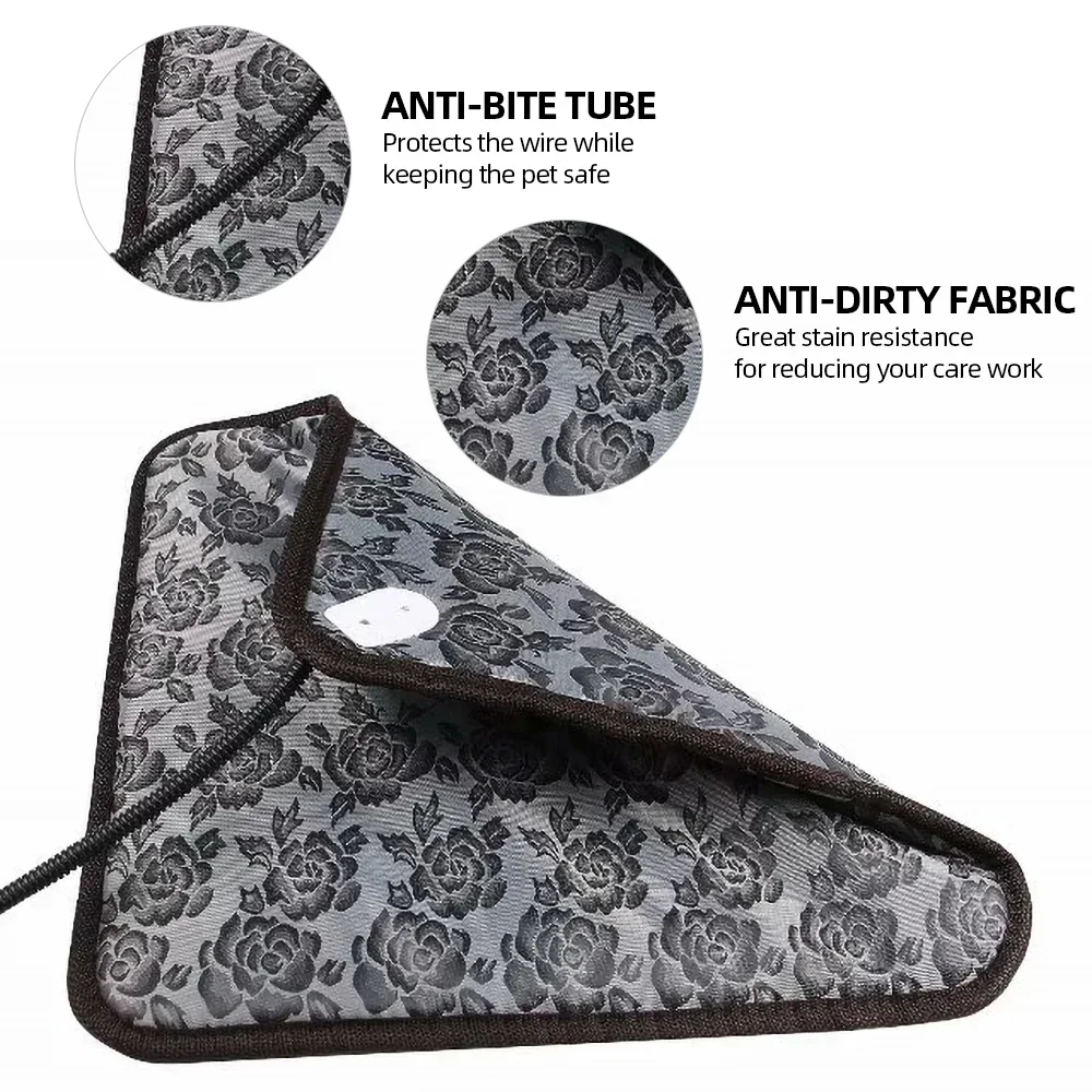 Couverture chauffante pour ani - Pet Supplies Dog Wash avis et prix