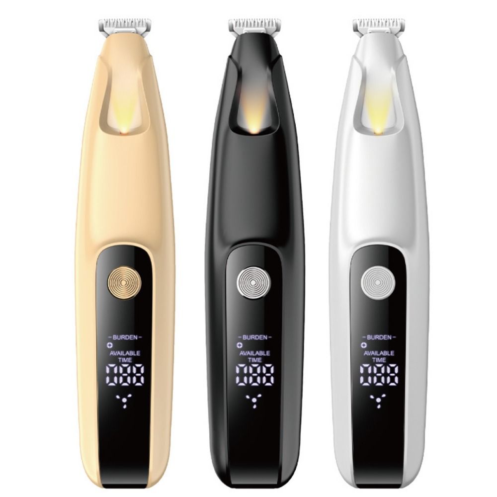 Tondeuse à pattes de chien LED - Dog Grooming Clippers avis et prix