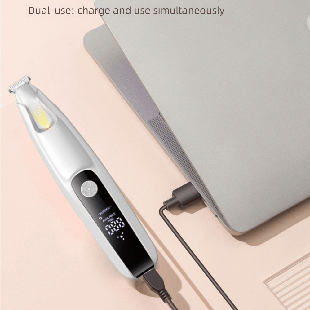 Tondeuse à pattes de chien LED - Dog Grooming Clippers avis et prix