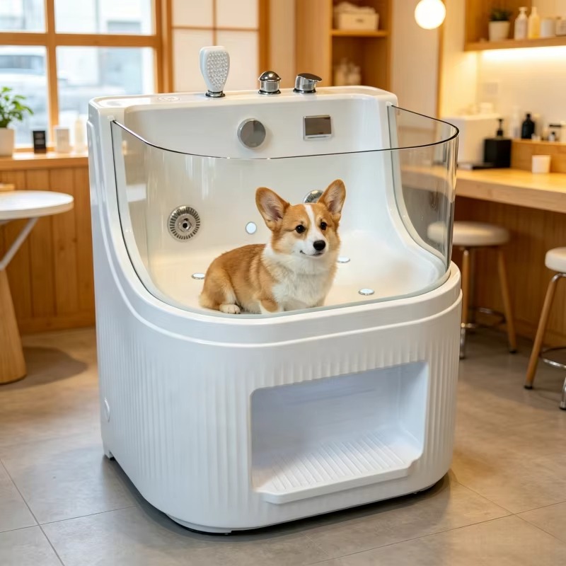 Baignoire Spa pour Animaux de  - Pet Supplies Wash Station avis et prix