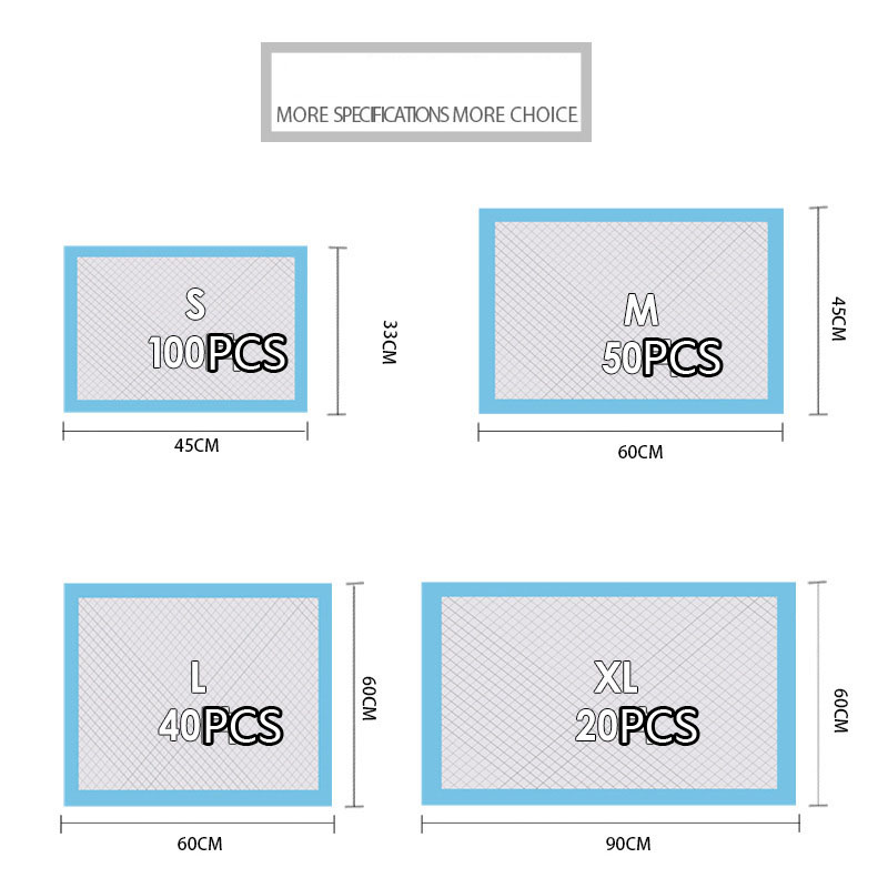 Matelas à langer jetables pour - Pet X Supplies & Tack avis et prix