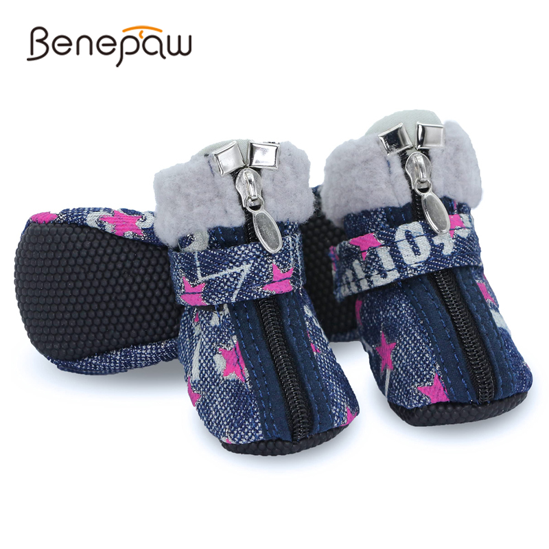 Deepaw – chaussures chaudes po - Dog Booties Paw Protector avis et prix